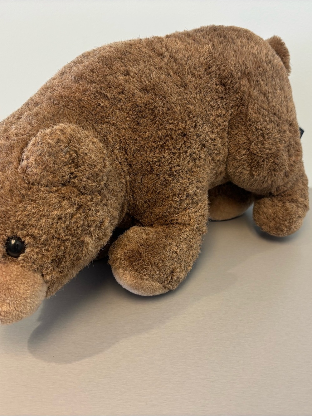 Gund Collectors Classics Limited Edition Brown Plush Bear 18" Medium